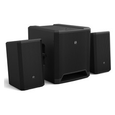 LD Systems DAVE 12 G4X Negro Inal&aacute;mbrico y al&aacute;mbrico 730 W (Espera 4 dias)