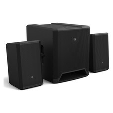 LD Systems DAVE 15 G4X Negro Inal&aacute;mbrico y al&aacute;mbrico 2060 W (Espera 4 dias)
