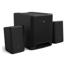 LD Systems DAVE 18 G4X Negro Inal&aacute;mbrico y al&aacute;mbrico 2000 W (Espera 4 dias)