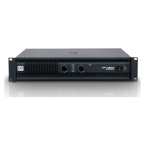 LD Systems DEEP2 1600 2.0 canales (Espera 4 dias)-SX36 LD Systems DEEP2 1600 2.0 canales (Espera 4 dias)