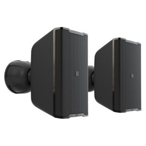 LD SYSTEMS INTEGRATION SERIE DQOR (LDDQOR3B) 3" TWO-WAY PASSIVE INDOOR/OUTDOOR INSTALLATION LOUDSPEAKER 8 OHM, BLACK (PAIR) WARRANTY 5 YEARS (PU3) (Espera 4 dias)-SX13 LD SYSTEMS INTEGRATION SERIE DQOR (LDDQOR3B) 3" TWO-WAY PASSIVE INDOOR/OUTDOOR INSTALLATION LOUDSPEAKER 8 OHM, BLACK (PAIR) WARRANTY 5 YEARS (PU3) (Espera 4 dias)