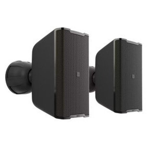 LD SYSTEMS INTEGRATION SERIE DQOR (LDDQOR3TB) 3" TWO-WAY PASSIVE INDOOR/OUTDOOR INSTALLATION LOUDSPEAKER 16 OHM, 70/100 V, BLACK (PAIR) WARRANTY 5 YEARS (PU3) (Espera 4 dias)-SX15 LD SYSTEMS INTEGRATION SERIE DQOR (LDDQOR3TB) 3" TWO-WAY PASSIVE INDOOR/OUTDOOR INSTALLATION LOUDSPEAKER 16 OHM, 70/100 V, BLACK (PAIR) WARRANTY 5 YEARS (PU3) (Espera 4 dias)