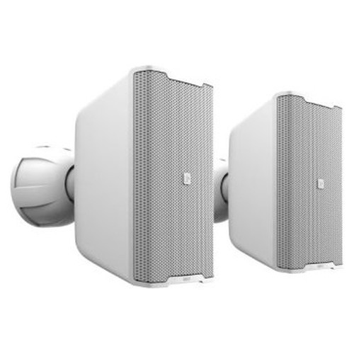 LD SYSTEMS INTEGRATION SERIE DQOR (LDDQOR3TW) 3" TWO-WAY PASSIVE INDOOR/OUTDOOR INSTALLATION LOUDSPEAKER 16 OHM, 70/100 V, WHITE (PAIR) WARRANTY 5 YEARS (PU3) (Espera 4 dias)-SX15 LD SYSTEMS INTEGRATION SERIE DQOR (LDDQOR3TW) 3" TWO-WAY PASSIVE INDOOR/OUTDOOR INSTALLATION LOUDSPEAKER 16 OHM, 70/100 V, WHITE (PAIR) WARRANTY 5 YEARS (PU3) (Espera 4 dias)