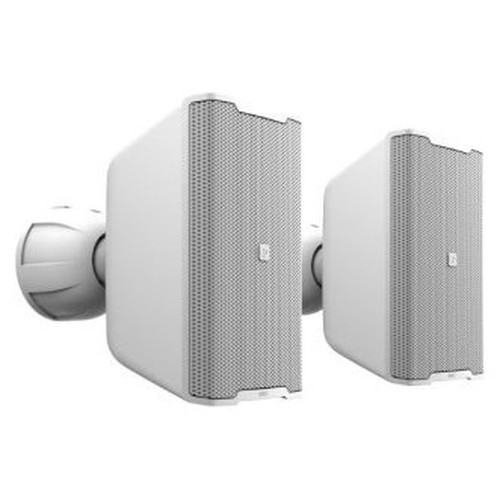 LD SYSTEMS INTEGRATION SERIE DQOR (LDDQOR3W) 3" TWO-WAY PASSIVE INDOOR/OUTDOOR INSTALLATION LOUDSPEAKER 8 OHM, WHITE (PAIR) WARRANTY 5 YEARS (PU3) (Espera 4 dias)-SX13 LD SYSTEMS INTEGRATION SERIE DQOR (LDDQOR3W) 3" TWO-WAY PASSIVE INDOOR/OUTDOOR INSTALLATION LOUDSPEAKER 8 OHM, WHITE (PAIR) WARRANTY 5 YEARS (PU3) (Espera 4 dias)
