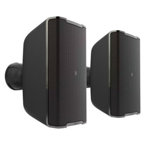 LD SYSTEMS INTEGRATION SERIE DQOR (LDDQOR5TB) 5" TWO-WAY PASSIVE INDOOR/OUTDOOR INSTALLATION LOUDSPEAKER 16 OHM, 70/100 V, BLACK (PAIR) WARRANTY 5 YEARS (PU2) (Espera 4 dias)-SX22 LD SYSTEMS INTEGRATION SERIE DQOR (LDDQOR5TB) 5" TWO-WAY PASSIVE INDOOR/OUTDOOR INSTALLATION LOUDSPEAKER 16 OHM, 70/100 V, BLACK (PAIR) WARRANTY 5 YEARS (PU2) (Espera 4 dias)
