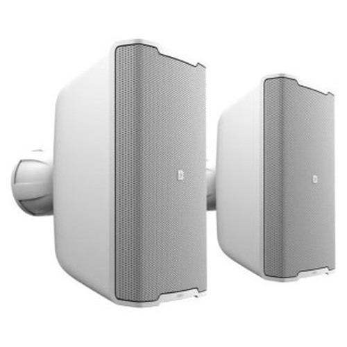 LD SYSTEMS INTEGRATION SERIE DQOR (LDDQOR5W) 5" TWO-WAY PASSIVE INDOOR/OUTDOOR INSTALLATION LOUDSPEAKER 8 OHM, WHITE (PAIR) WARRANTY 5 YEARS (PU2) (Espera 4 dias)-SX19 LD SYSTEMS INTEGRATION SERIE DQOR (LDDQOR5W) 5" TWO-WAY PASSIVE INDOOR/OUTDOOR INSTALLATION LOUDSPEAKER 8 OHM, WHITE (PAIR) WARRANTY 5 YEARS (PU2) (Espera 4 dias)