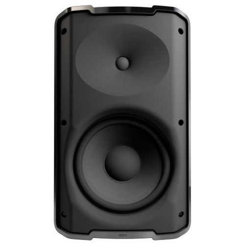 LD SYSTEMS INTEGRATION SERIE DQOR (LDDQOR8B) 8" TWO-WAY PASSIVE INDOOR/OUTDOOR INSTALLATION LOUDSPEAKER 8 OHM, BLACK WARRANTY 5 YEARS (PU2) (Espera 4 dias)-SX17 LD SYSTEMS INTEGRATION SERIE DQOR (LDDQOR8B) 8" TWO-WAY PASSIVE INDOOR/OUTDOOR INSTALLATION LOUDSPEAKER 8 OHM, BLACK WARRANTY 5 YEARS (PU2) (Espera 4 dias)