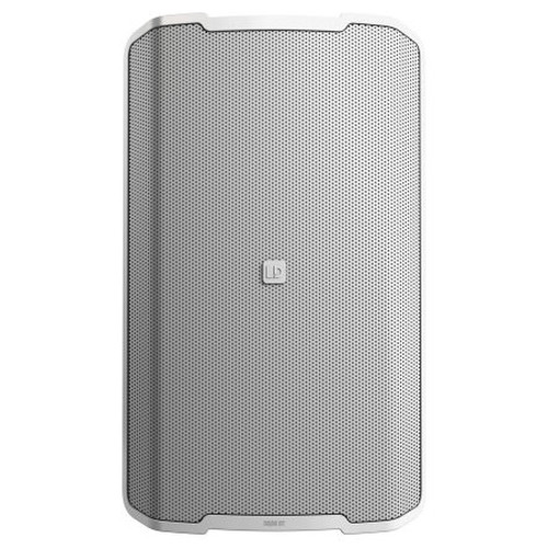 LD SYSTEMS INTEGRATION SERIE DQOR (LDDQOR8TW) 8" TWO-WAY PASSIVE INDOOR/OUTDOOR INSTALLATION LOUDSPEAKER 16 OHM, 70/100 V, WHITE WARRANTY 5 YEARS (PU2) (Espera 4 dias)-SX19 LD SYSTEMS INTEGRATION SERIE DQOR (LDDQOR8TW) 8" TWO-WAY PASSIVE INDOOR/OUTDOOR INSTALLATION LOUDSPEAKER 16 OHM, 70/100 V, WHITE WARRANTY 5 YEARS (PU2) (Espera 4 dias)