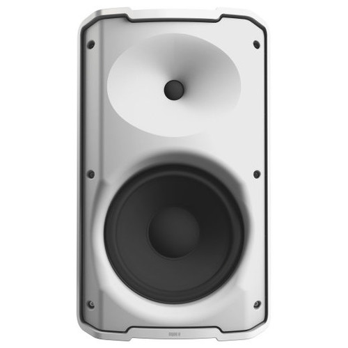 LD SYSTEMS INTEGRATION SERIE DQOR (LDDQOR8W) 8" TWO-WAY PASSIVE INDOOR/OUTDOOR INSTALLATION LOUDSPEAKER 8 OHM, WHITE WARRANTY 5 YEARS (PU2) (Espera 4 dias)-SX17 LD SYSTEMS INTEGRATION SERIE DQOR (LDDQOR8W) 8" TWO-WAY PASSIVE INDOOR/OUTDOOR INSTALLATION LOUDSPEAKER 8 OHM, WHITE WARRANTY 5 YEARS (PU2) (Espera 4 dias)