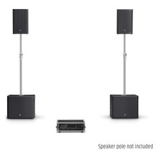 LD SYSTEMS SOUND SERIE STINGERG3 (LDEBSETEVENT) 2 X 10" PASS (Espera 4 dias)