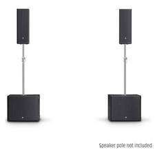 LD SYSTEMS SOUND SERIE STINGERG3 (LDEBSETGALAA) 2 X DOUBLE 8 (Espera 4 dias)