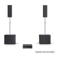 LD SYSTEMS SOUND SERIE STINGERG3 (LDEBSETGALA) 2 X DOUBLE 8" (Espera 4 dias)