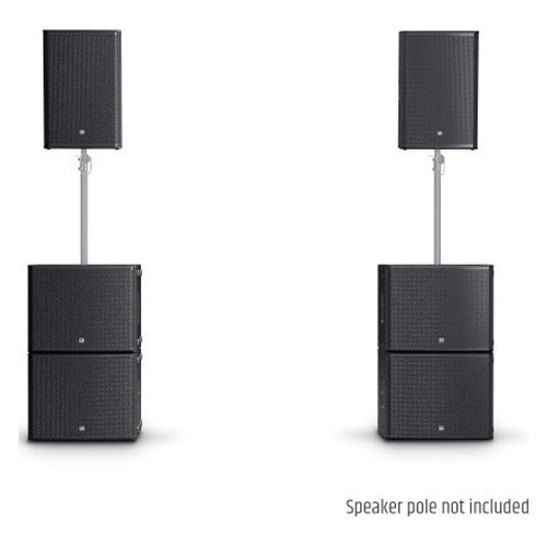 LD SYSTEMS SOUND SERIE STINGERG3 (LDEBSETIMPACTA) 2 X 15" PO (Espera 4 dias)-SX1,319 LD SYSTEMS SOUND SERIE STINGERG3 (LDEBSETIMPACTA) 2 X 15" PO (Espera 4 dias)