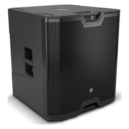 LD Systems ICOA SUB 18 A Negro Altavoz de subgraves (subwoofer) pasivo 600 W (Espera 4 dias)-SX64 LD Systems ICOA SUB 18 A Negro Altavoz de subgraves (subwoofer) pasivo 600 W (Espera 4 dias)