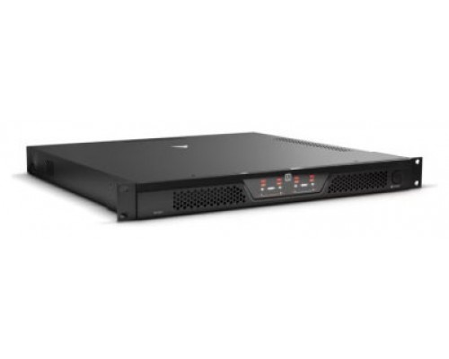 LD SYSTEMS INTEGRATION SERIE IPA (LDIPA424T) 4-CHANNEL DSP INSTALLATION AMPLIFIER 4 X 240 W 4 OHM /70V/100V WARRANTY 5 YEARS (PU1) (Espera 4 dias)