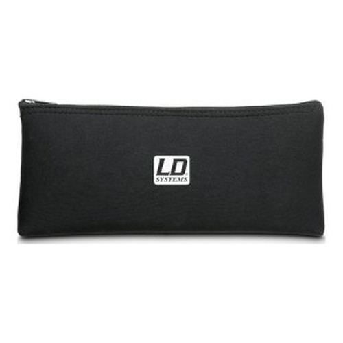 LD SYSTEMS SOUND SERIE (LDMICBAGM) SHORT MICROPHONE BAG FOR (Espera 4 dias)-SX2 LD SYSTEMS SOUND SERIE (LDMICBAGM) SHORT MICROPHONE BAG FOR (Espera 4 dias)