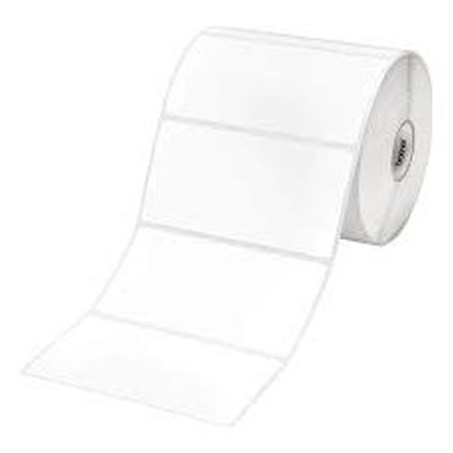 BROTHER Caja de 8 rollos de etiquetas térmicas protegidas. Cada rollo contiene 945 etiquetas de 102m-SX18 BROTHER Caja de 8 rollos de etiquetas térmicas protegidas. Cada rollo contiene 945 etiquetas de 102m