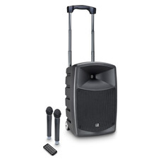 LD SYSTEMS SOUND SERIE ROAD (LDRBUD10HHD2) BATTERY-POWERED B (Espera 4 dias)