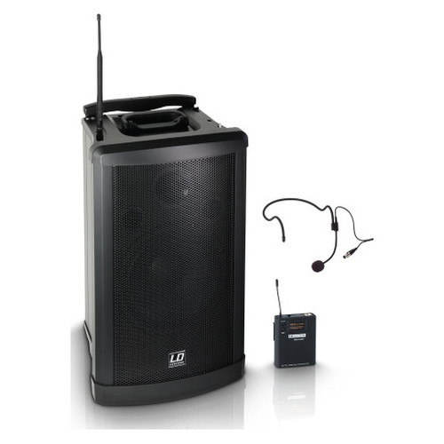 LD Systems Roadman 102 HS B 5 (Espera 4 dias)-SX61 LD Systems Roadman 102 HS B 5 (Espera 4 dias)