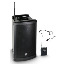 LD SYSTEMS SOUND SERIE ROAD (LDRM102HSB6) PORTABLE PA LOUDSP (Espera 4 dias)