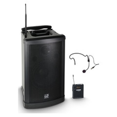 LD SYSTEMS SOUND SERIE ROAD (LDRM102HS) PORTABLE PA LOUDSPEA (Espera 4 dias)