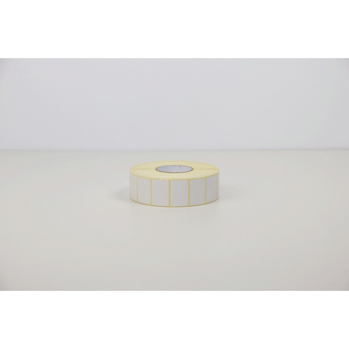 BROTHER Caja de 9 rollos de etiquetas termicas protegidas de 30 x 20mm. Cada rollo contiene 2.650 etiquetas