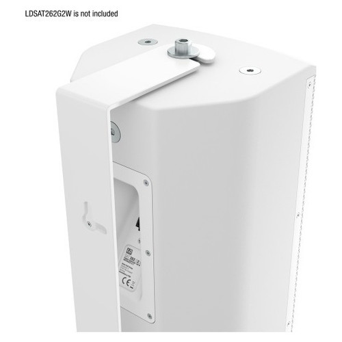 LD SYSTEMS SOUND SERIE SATG2 (LDSAT262G2WMBW) SWIVEL WALL MO (Espera 4 dias)-SX7 LD SYSTEMS SOUND SERIE SATG2 (LDSAT262G2WMBW) SWIVEL WALL MO (Espera 4 dias)