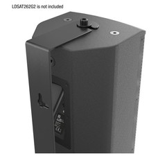 LD SYSTEMS SOUND SERIE SATG2 (LDSAT262G2WMB) SWIVEL WALL MOU (Espera 4 dias)