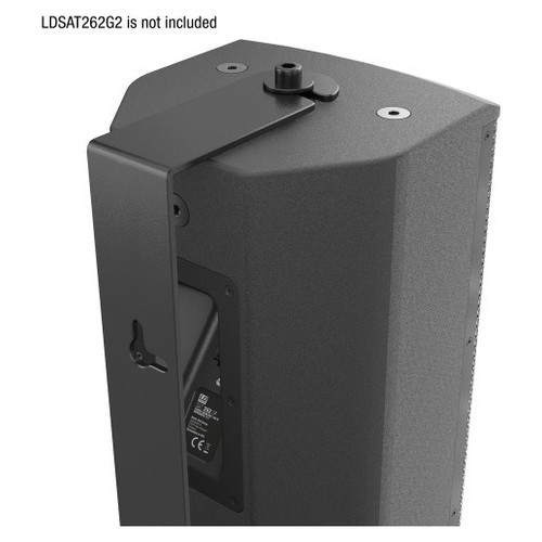 LD SYSTEMS SOUND SERIE SATG2 (LDSAT262G2WMB) SWIVEL WALL MOU (Espera 4 dias)-SX7 LD SYSTEMS SOUND SERIE SATG2 (LDSAT262G2WMB) SWIVEL WALL MOU (Espera 4 dias)