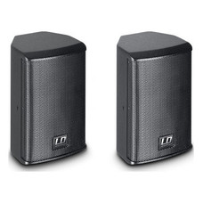 LD Systems SAT 42 G2 De 2 v&iacute;as Negro Al&aacute;mbrico 60 W (Espera 4 dias)