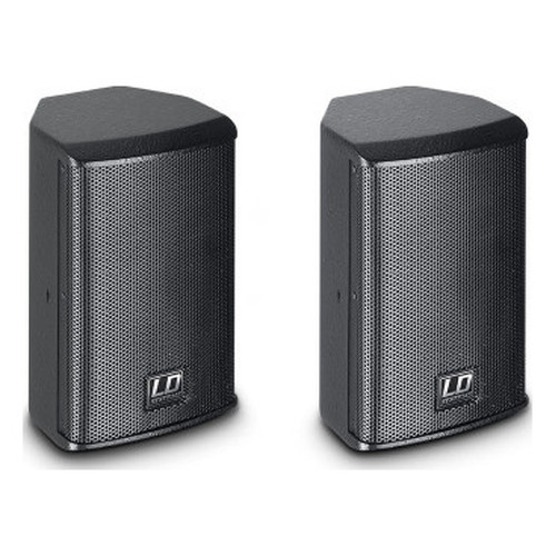 LD Systems SAT 42 G2 De 2 vías Negro Alámbrico 60 W (Espera 4 dias)-SX14 LD Systems SAT 42 G2 De 2 vías Negro Alámbrico 60 W (Espera 4 dias)