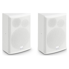 LD Systems SAT 62 G2 W De 2 v&iacute;as Blanco Al&aacute;mbrico 80 W (Espera 4 dias)