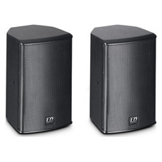 LD Systems SAT 62 G2 De 2 v&iacute;as Negro Al&aacute;mbrico 80 W (Espera 4 dias)