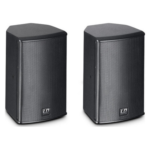 LD Systems SAT 62 G2 De 2 vías Negro Alámbrico 80 W (Espera 4 dias)-SX18 LD Systems SAT 62 G2 De 2 vías Negro Alámbrico 80 W (Espera 4 dias)