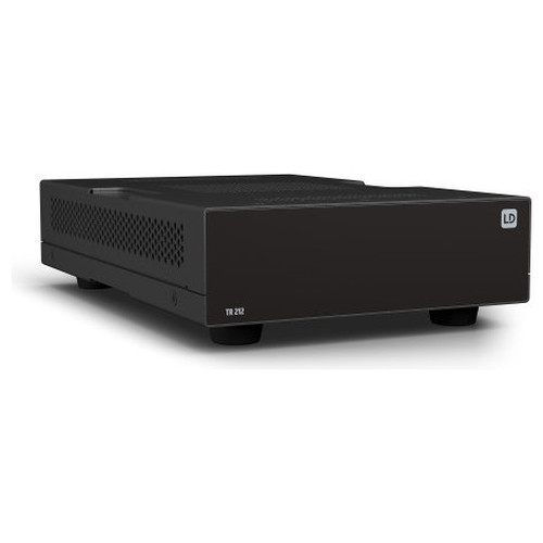 LD SYSTEMS INTEGRATION SERIE TICA (LDTR212) 2 X 120W AUDIO LINE TRANSFORMER WARRANTY 5 YEARS (PU6) (Espera 4 dias)-SX34 LD SYSTEMS INTEGRATION SERIE TICA (LDTR212) 2 X 120W AUDIO LINE TRANSFORMER WARRANTY 5 YEARS (PU6) (Espera 4 dias)