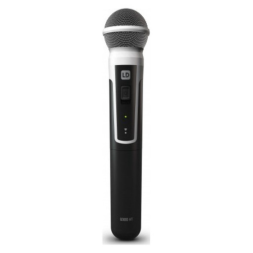 LD SYSTEMS SOUND SERIE U300 (LDU3051MD) DYNAMIC HANDHELD MIC (Espera 4 dias)-SX33 LD SYSTEMS SOUND SERIE U300 (LDU3051MD) DYNAMIC HANDHELD MIC (Espera 4 dias)