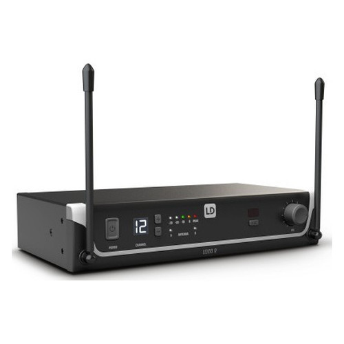 LD SYSTEMS SOUND SERIE U300 (LDU3051R) RECEIVER (ONLY AVAILA (Espera 4 dias)-SX31 LD SYSTEMS SOUND SERIE U300 (LDU3051R) RECEIVER (ONLY AVAILA (Espera 4 dias)