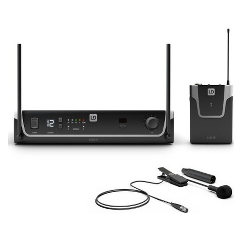 LD SYSTEMS SOUND SERIE U300 (LDU305BPW) WIRELESS MICROPHONE (Espera 4 dias)-SX70 LD SYSTEMS SOUND SERIE U300 (LDU305BPW) WIRELESS MICROPHONE (Espera 4 dias)