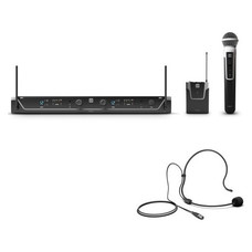 LD SYSTEMS SOUND SERIE U300 (LDU305HBH2) WIRELESS MICROPHONE (Espera 4 dias)