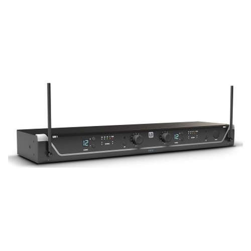 LD SYSTEMS SOUND SERIE U300 (LDU305R2) DUAL RECEIVER- 584 - (Espera 4 dias)-SX61 LD SYSTEMS SOUND SERIE U300 (LDU305R2) DUAL RECEIVER- 584 - (Espera 4 dias)