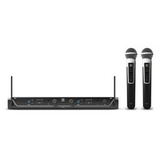 LD SYSTEMS SOUND SERIE U300 (LDU306HHD2) DUAL - WIRELESS MIC (Espera 4 dias)