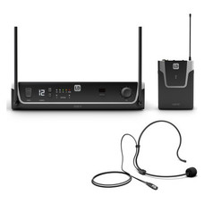 LD SYSTEMS SOUND SERIE U300 (LDU308BPH) WIRELESS MICROPHONE (Espera 4 dias)
