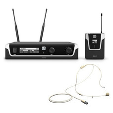 LD SYSTEMS SOUND SERIE U500 (LDU505BPHH) WIRELESS MICROPHONE (Espera 4 dias)
