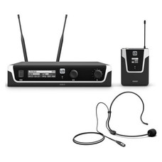 LD SYSTEMS SOUND SERIE U500 (LDU505BPH) WIRELESS MICROPHONE (Espera 4 dias)