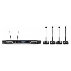 LD SYSTEMS SOUND SERIE U500 (LDU505CS4) 4-CHANNEL WIRELESS C (Espera 4 dias)