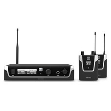 LD Systems LDU505IEMBUND transmisor FM 584 - 608 MHz Negro (Espera 4 dias)