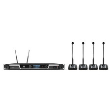 LD SYSTEMS SOUND SERIE U500 (LDU506CS4) 4-CHANNEL WIRELESS C (Espera 4 dias)