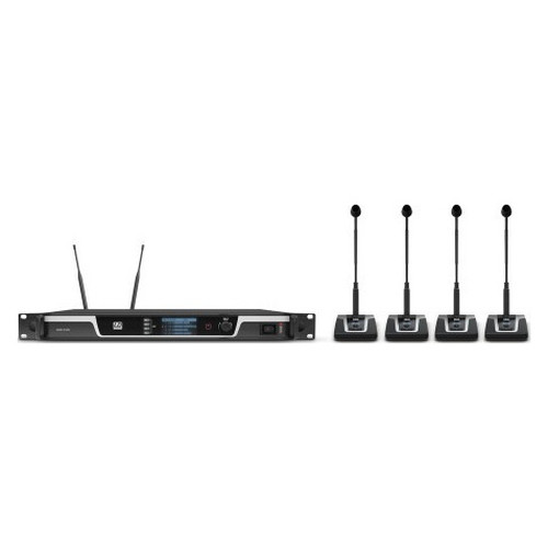 LD SYSTEMS SOUND SERIE U500 (LDU506CS4) 4-CHANNEL WIRELESS C (Espera 4 dias)-SX448 LD SYSTEMS SOUND SERIE U500 (LDU506CS4) 4-CHANNEL WIRELESS C (Espera 4 dias)