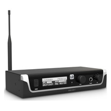 LD Systems U506 IEM T 655 - 679 MHz Negro (Espera 4 dias)