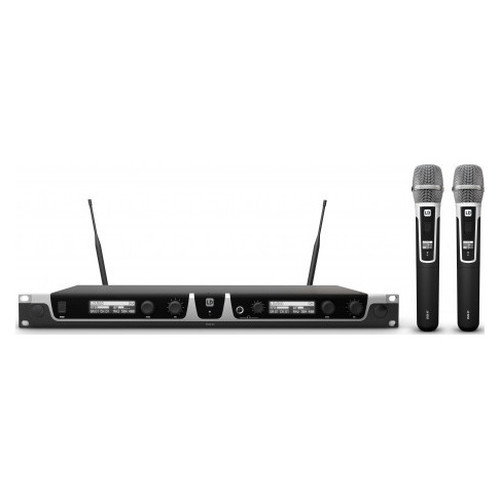 LD SYSTEMS SOUND SERIE U500 (LDU508HHC2) WIRELESS MICROPHONE (Espera 4 dias)-SX221 LD SYSTEMS SOUND SERIE U500 (LDU508HHC2) WIRELESS MICROPHONE (Espera 4 dias)
